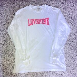 💕PINK Victoria Secret Long Sleeve